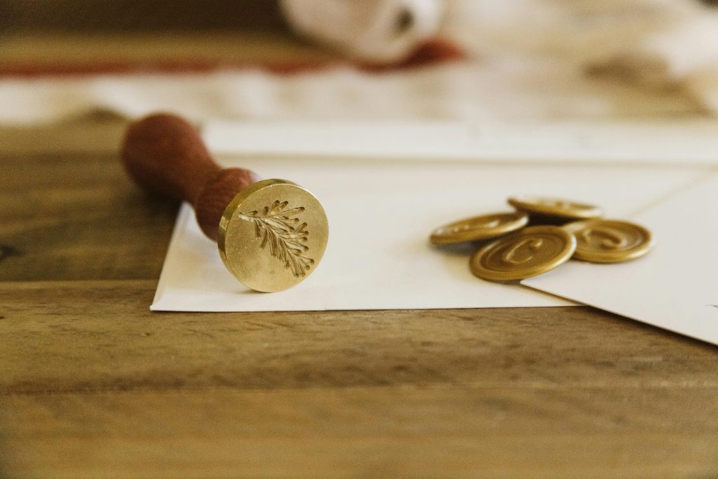 waxstempel